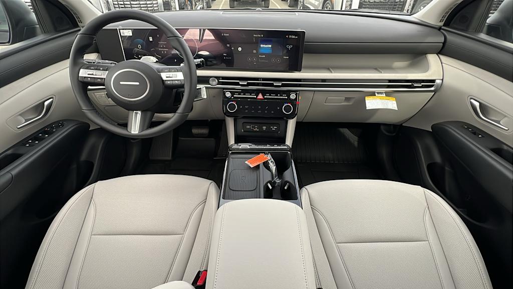 2025 Hyundai Tucson SEL Convenience 9