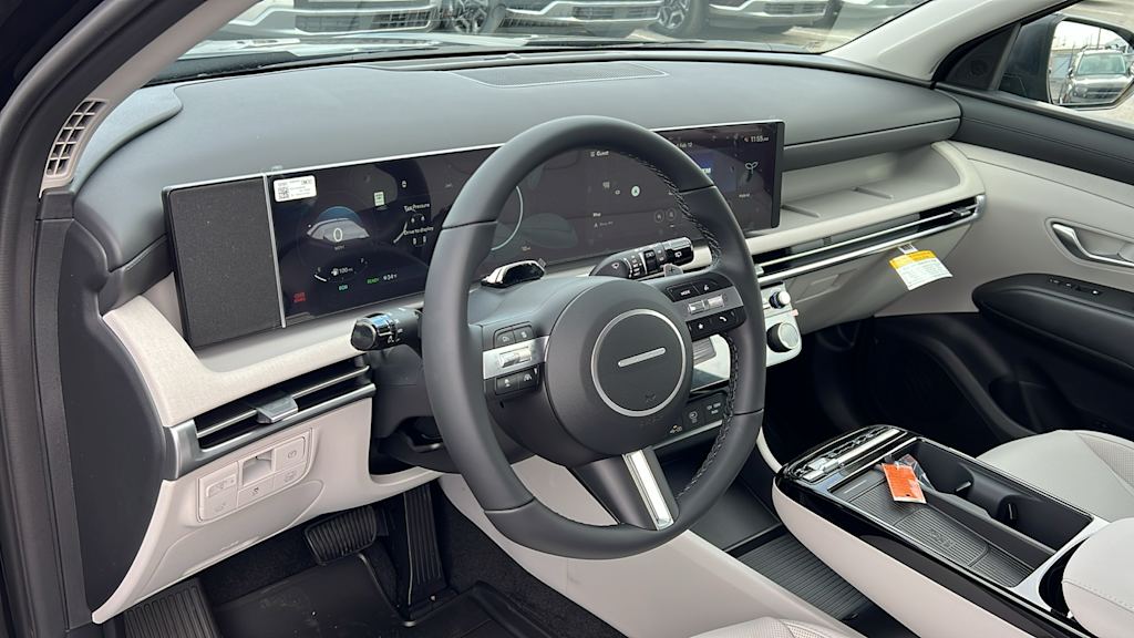 2025 Hyundai Tucson SEL Convenience 2