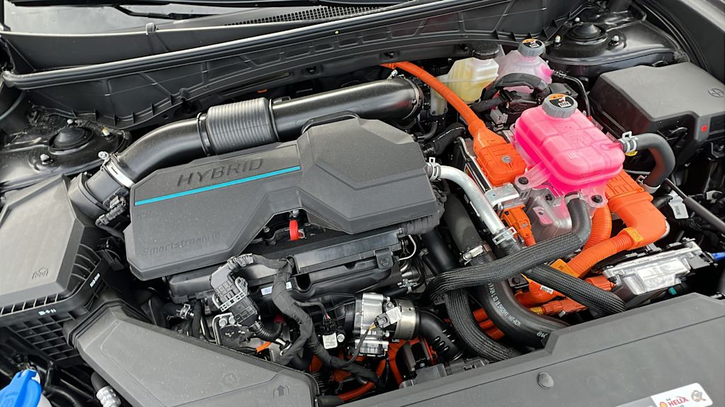2025 Hyundai Tucson SEL Convenience 8