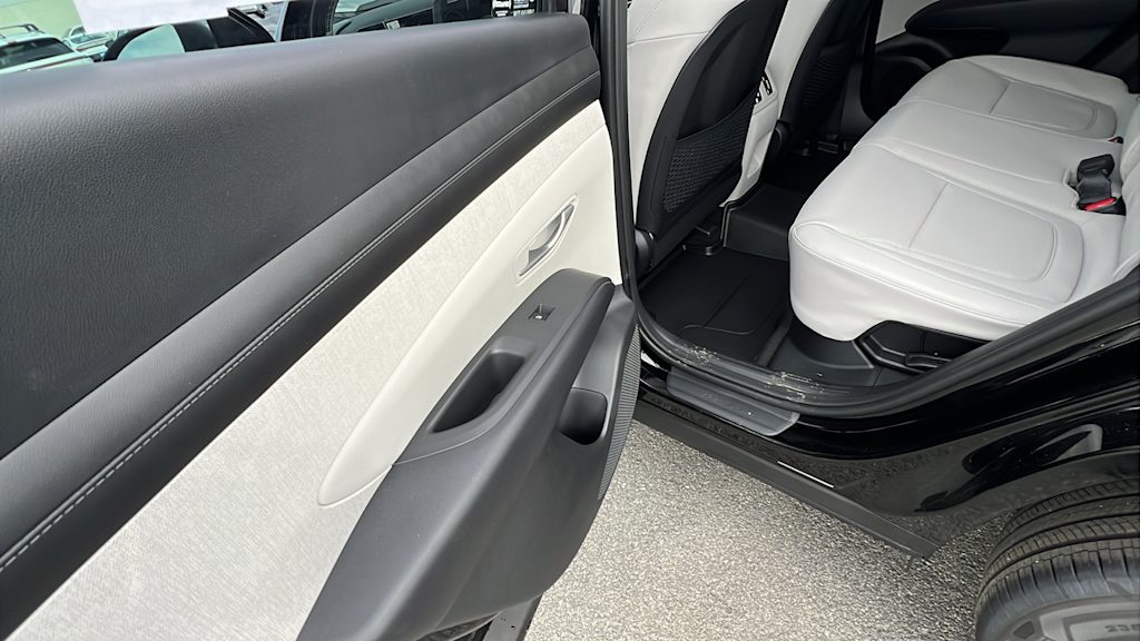 2025 Hyundai Tucson SEL Convenience 23