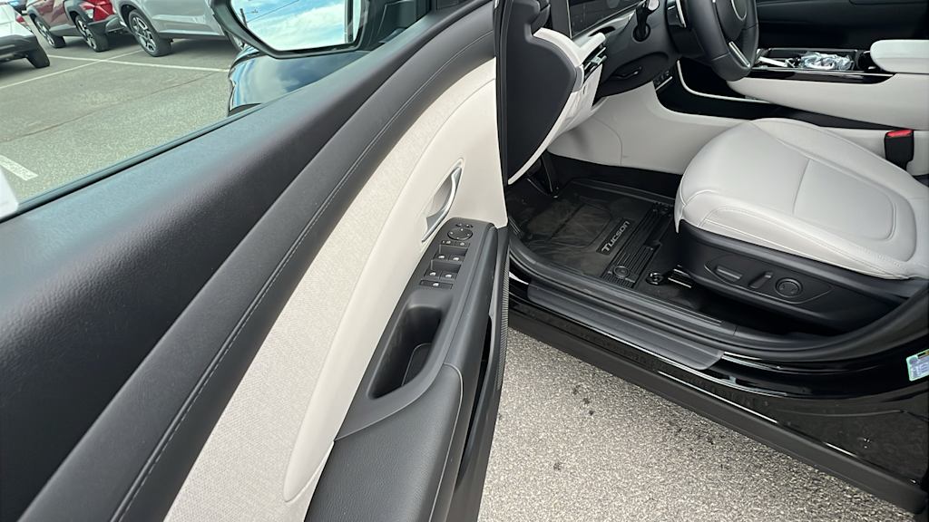 2025 Hyundai Tucson SEL Convenience 25