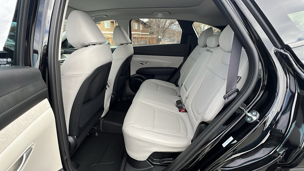 2025 Hyundai Tucson SEL Convenience 21