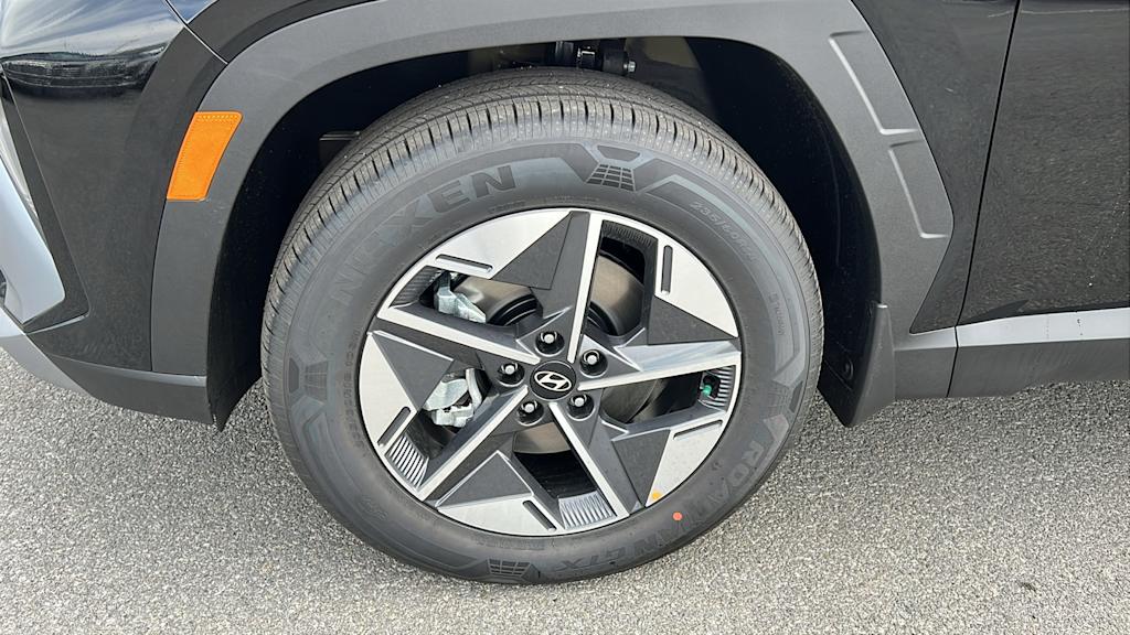 2025 Hyundai Tucson SEL Convenience 7