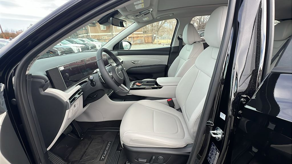 2025 Hyundai Tucson SEL Convenience 10