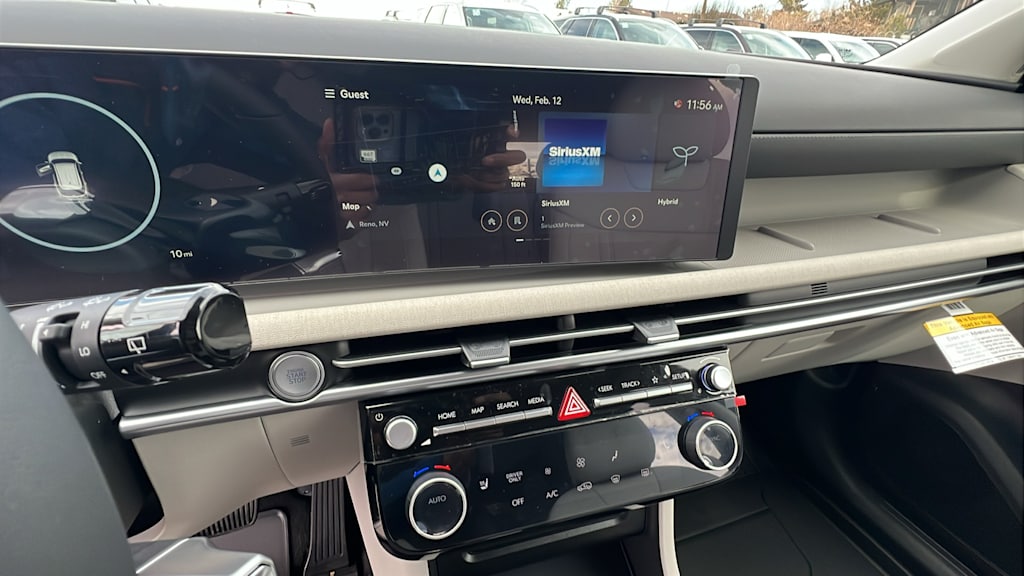 2025 Hyundai Tucson SEL Convenience 14