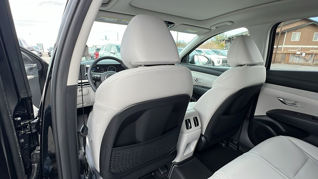 2025 Hyundai Tucson SEL Convenience 12