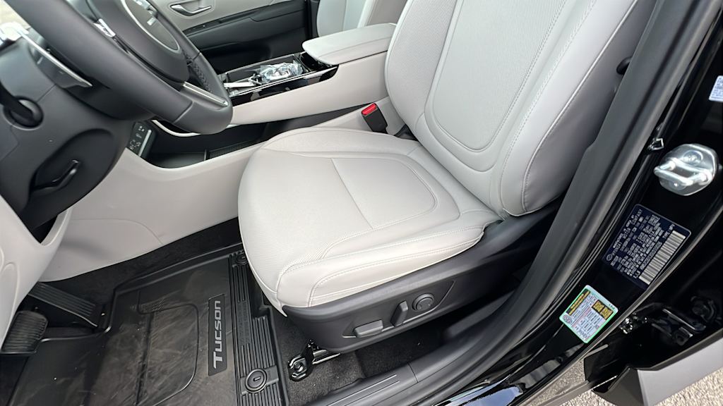 2025 Hyundai Tucson SEL Convenience 26
