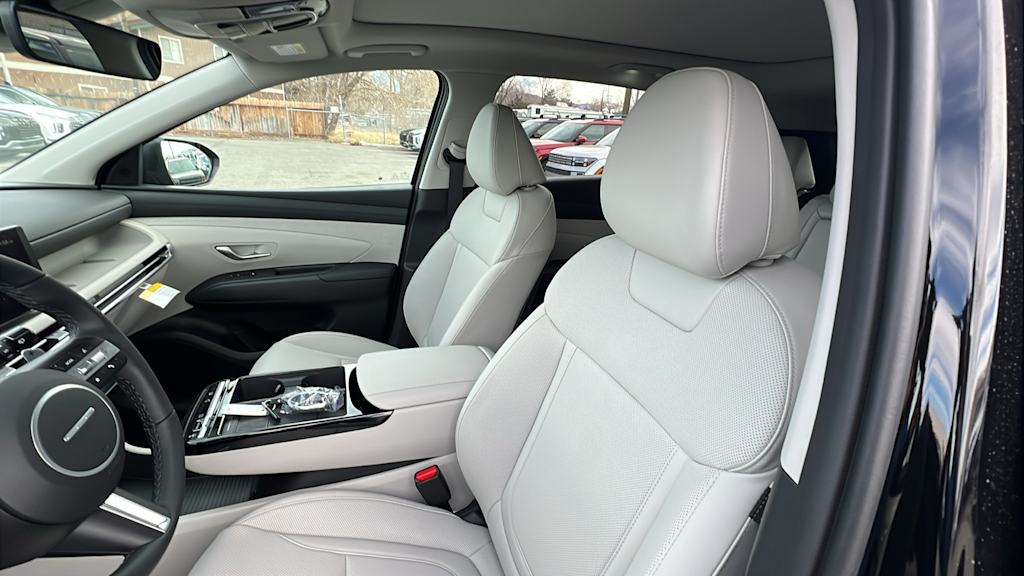 2025 Hyundai Tucson SEL Convenience 27