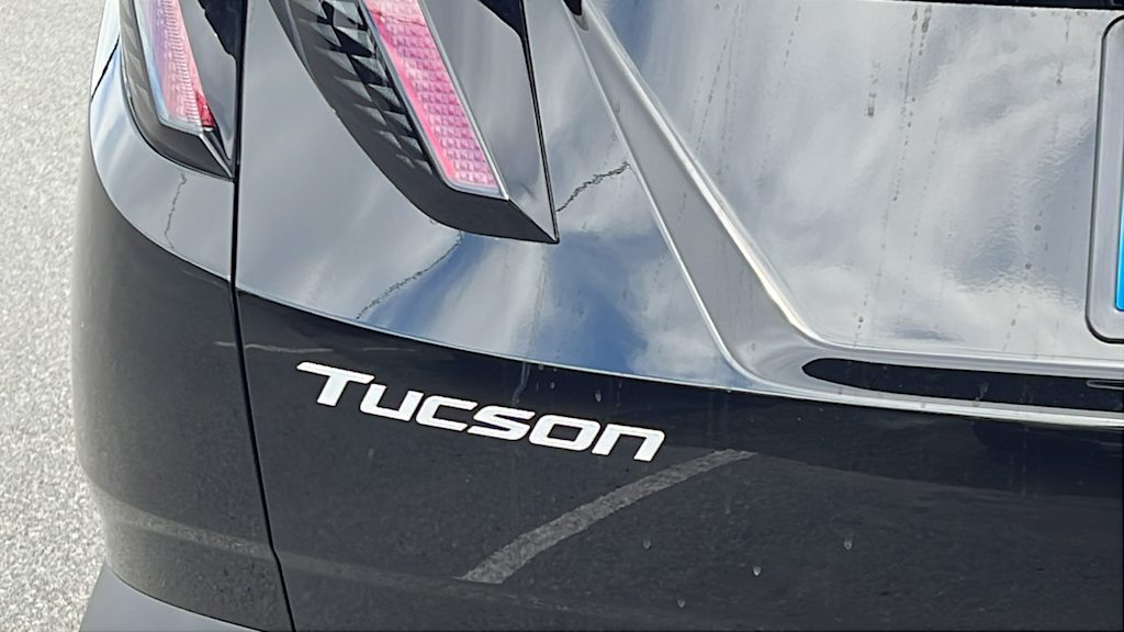 2025 Hyundai Tucson SEL Convenience 6