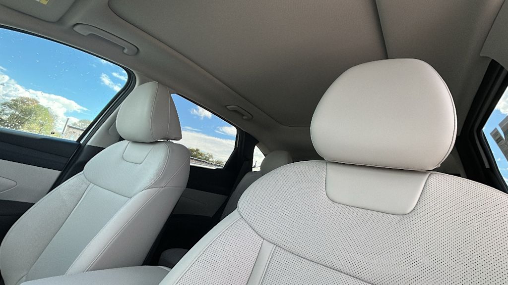 Thumbnail: 2025 Hyundai Tucson - 10