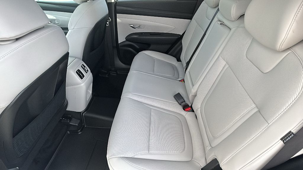 Thumbnail: 2025 Hyundai Tucson - 11