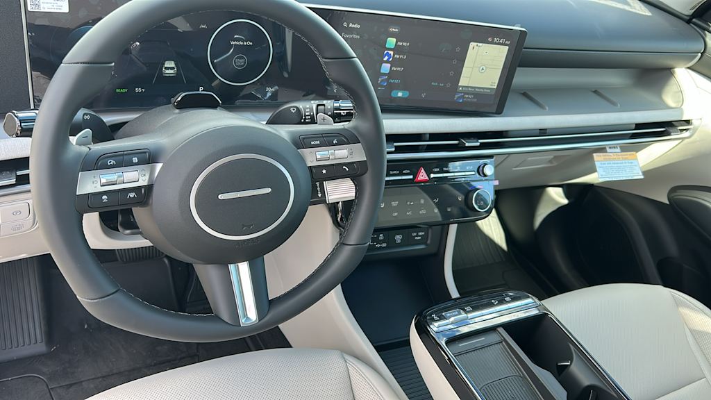 Thumbnail: 2025 Hyundai Tucson - 2