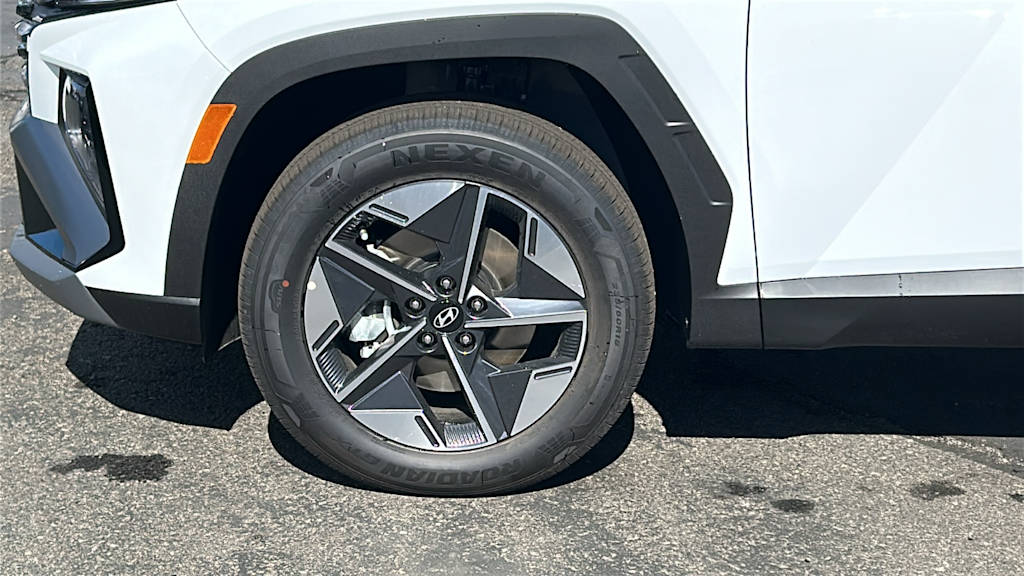 Thumbnail: 2025 Hyundai Tucson - 8