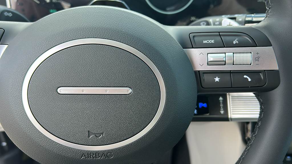 Thumbnail: 2025 Hyundai Tucson - 25