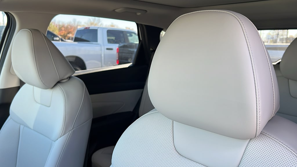 Thumbnail: 2025 Hyundai Tucson - 10