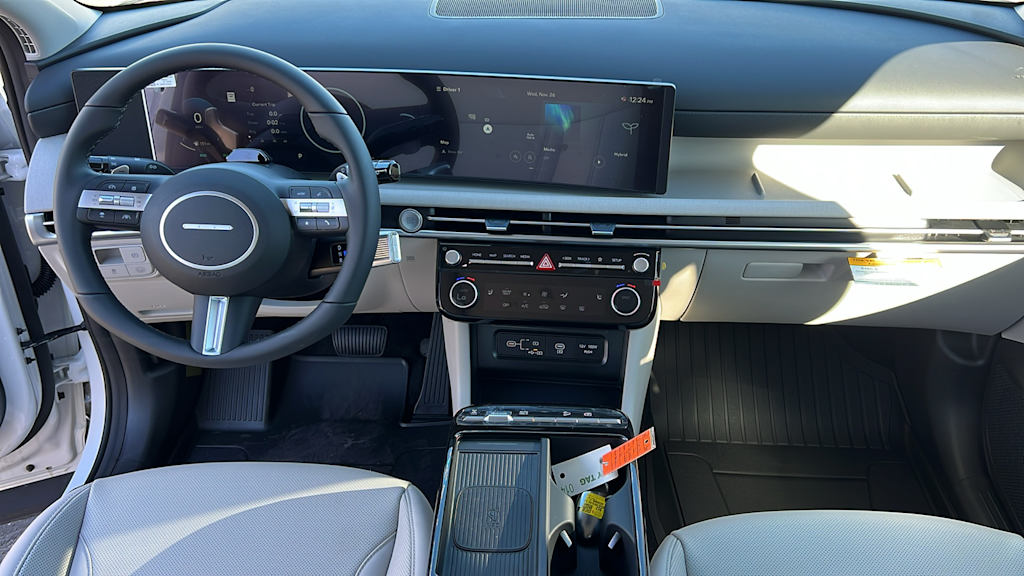 Thumbnail: 2025 Hyundai Tucson - 13