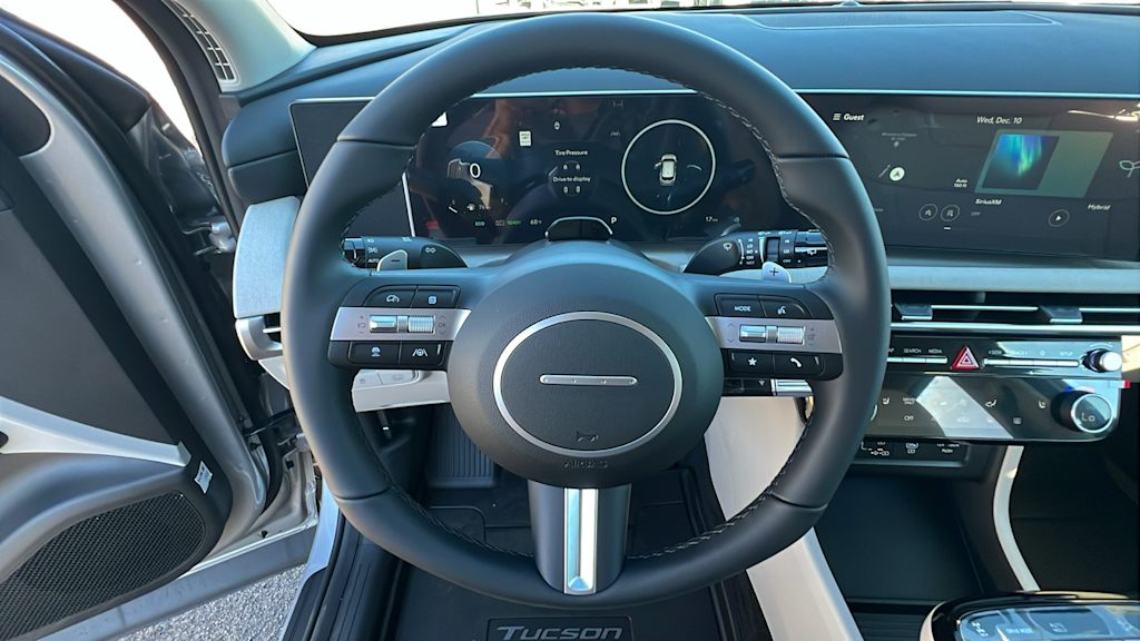 Thumbnail: 2025 Hyundai Tucson - 9