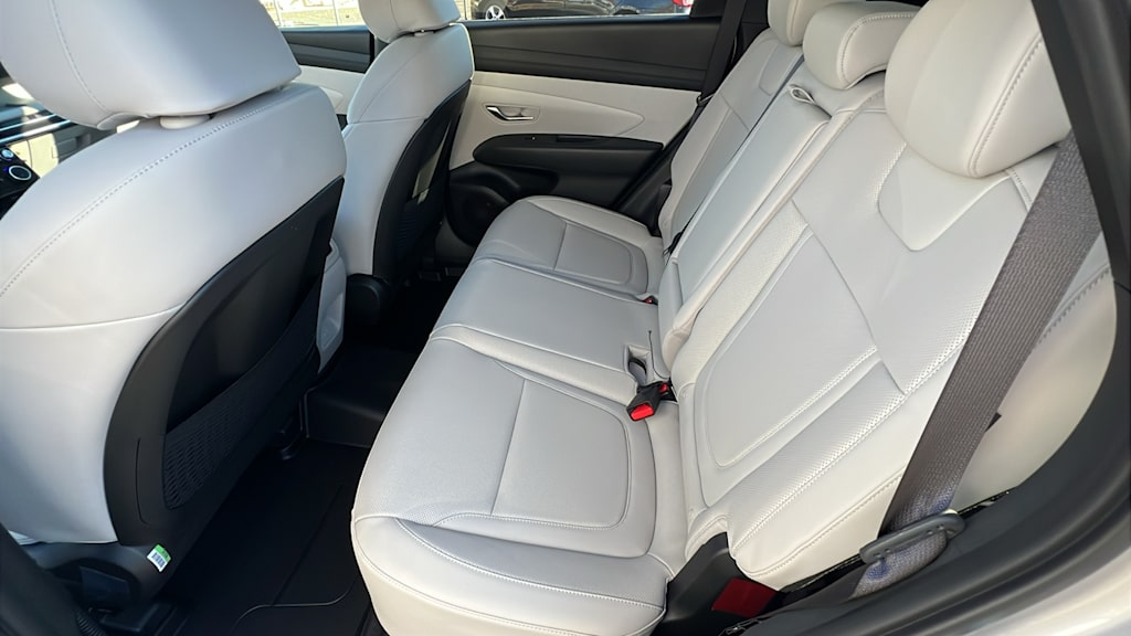 Thumbnail: 2025 Hyundai Tucson - 12