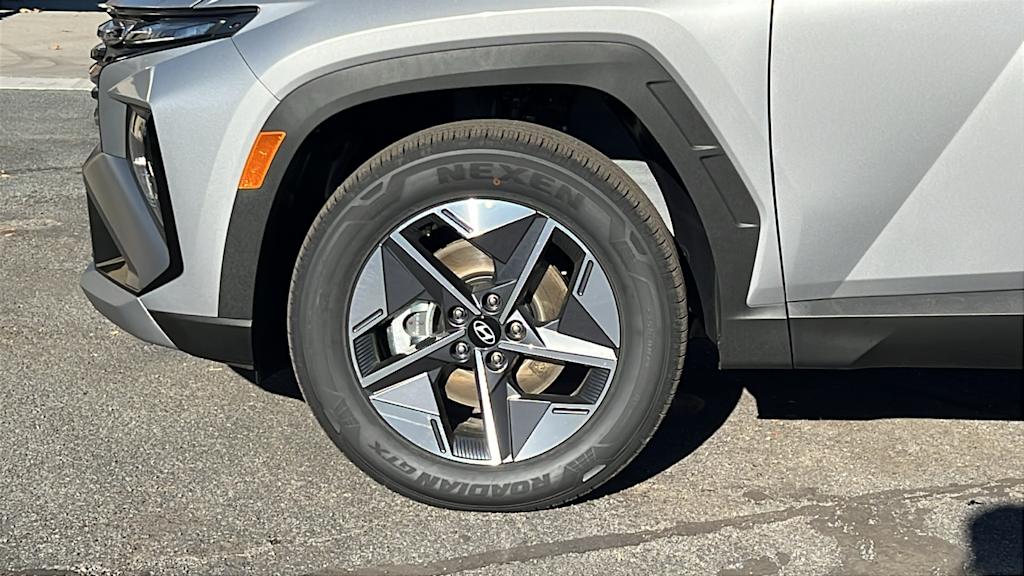 Thumbnail: 2025 Hyundai Tucson - 8