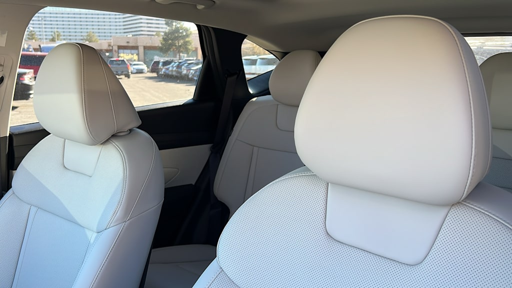 Thumbnail: 2025 Hyundai Tucson - 10