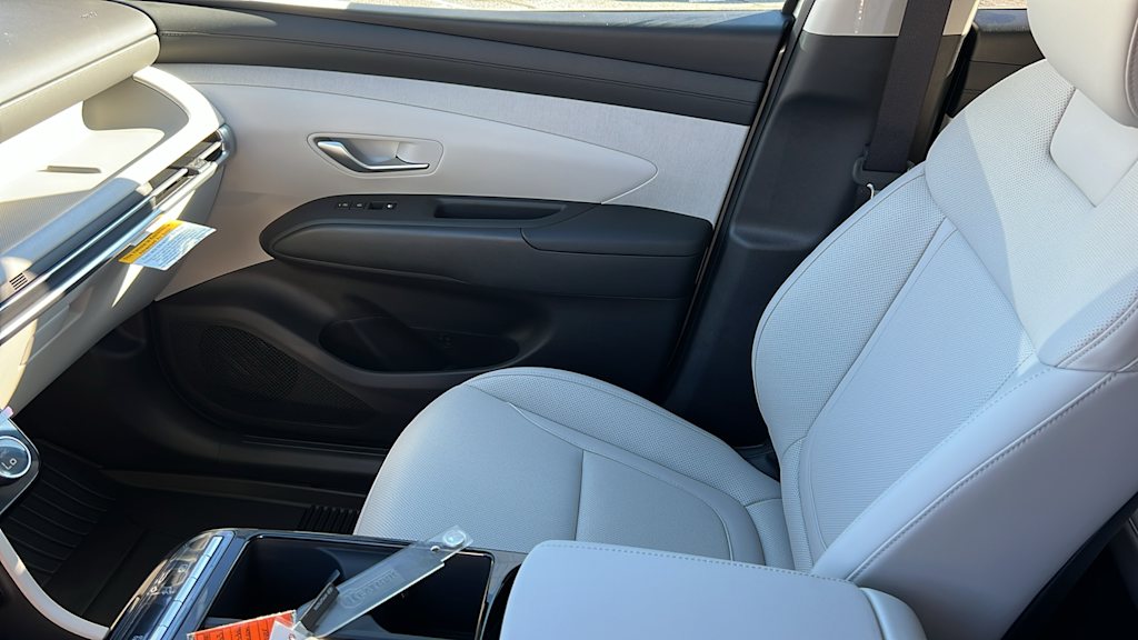 Thumbnail: 2025 Hyundai Tucson - 11