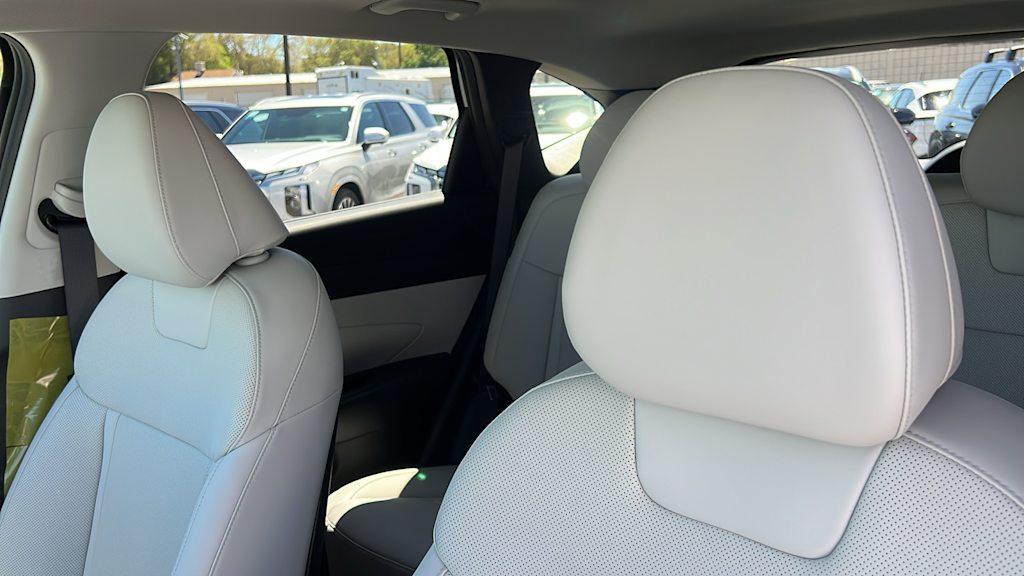 Thumbnail: 2025 Hyundai Tucson - 10