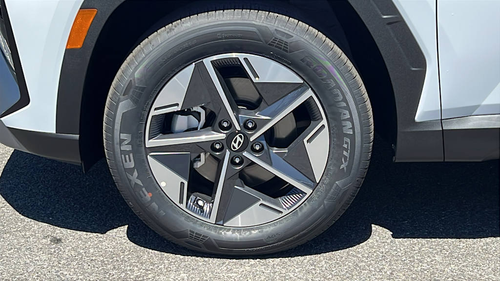 Thumbnail: 2025 Hyundai Tucson - 8