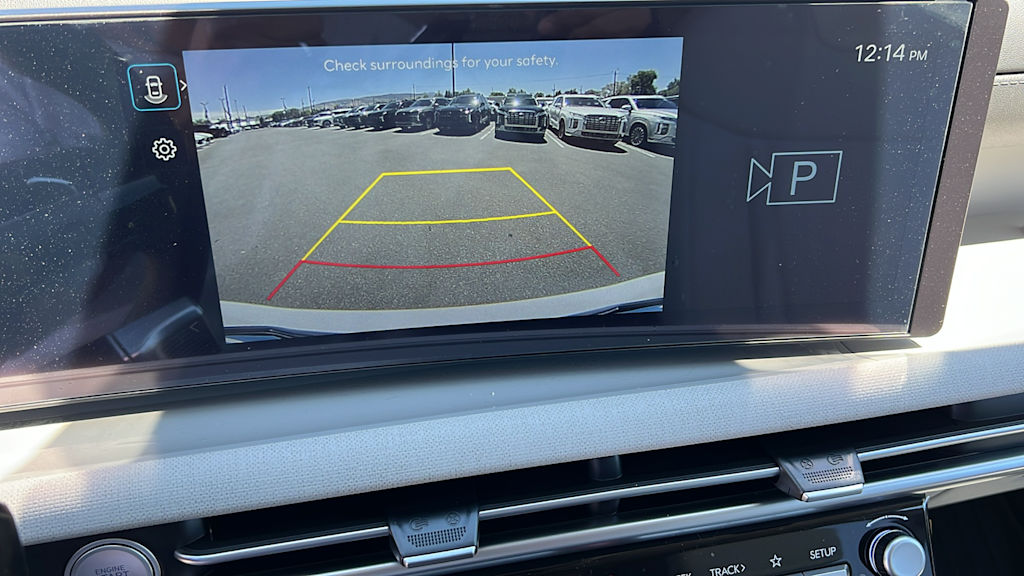 Thumbnail: 2025 Hyundai Tucson - 24