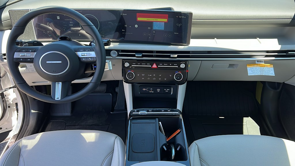 Thumbnail: 2025 Hyundai Tucson - 13