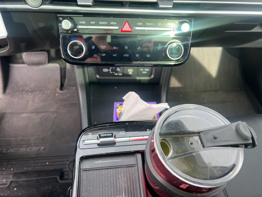 Thumbnail: 2025 Hyundai Tucson - 10