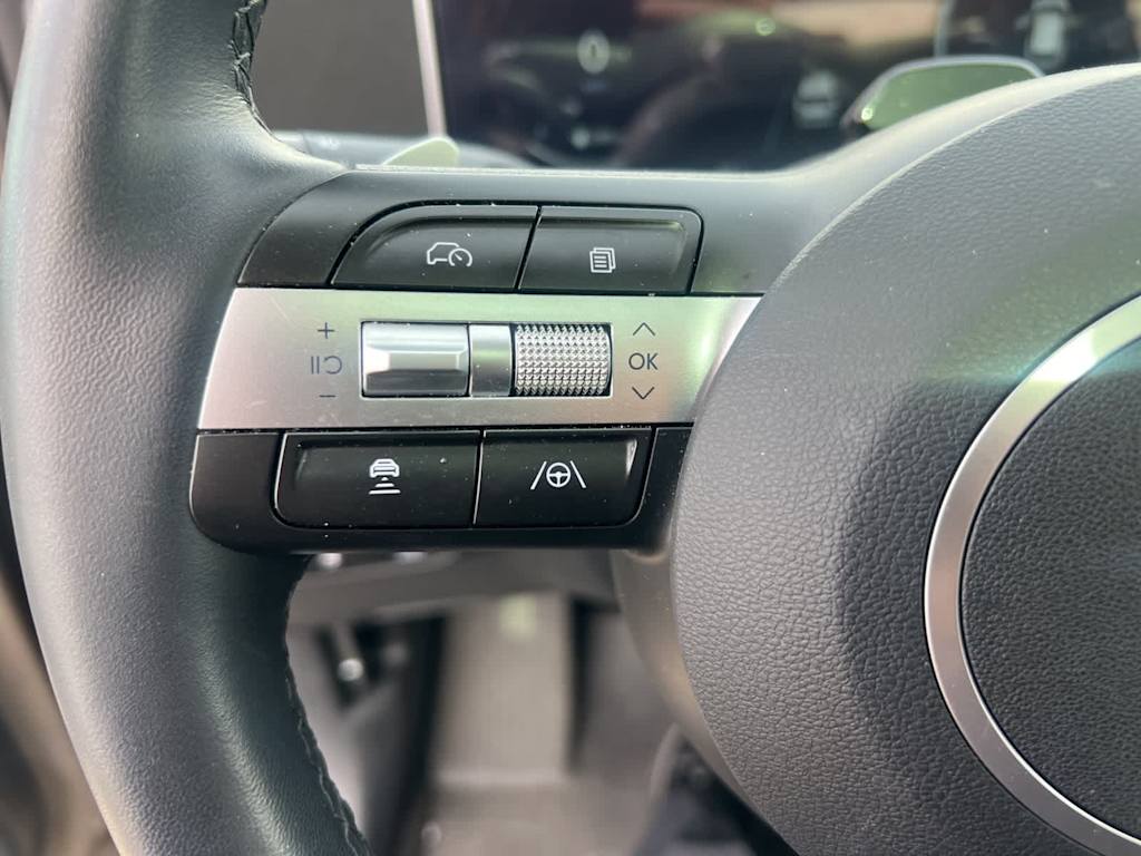 Thumbnail: 2025 Hyundai Tucson - 18