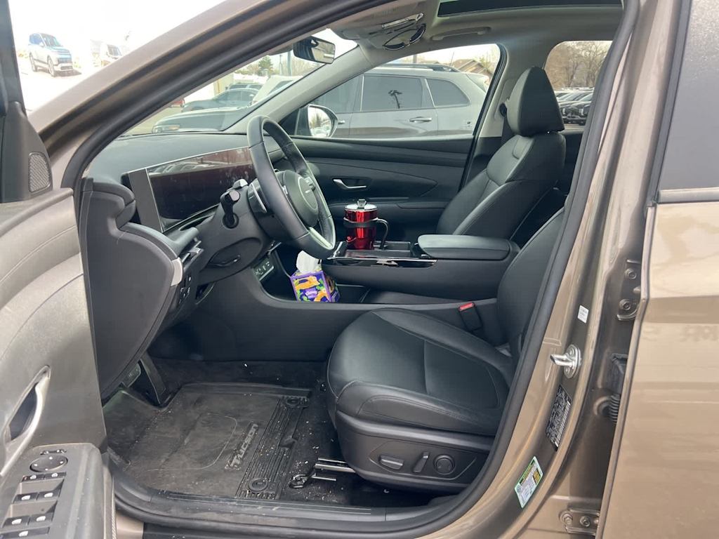 Thumbnail: 2025 Hyundai Tucson - 7