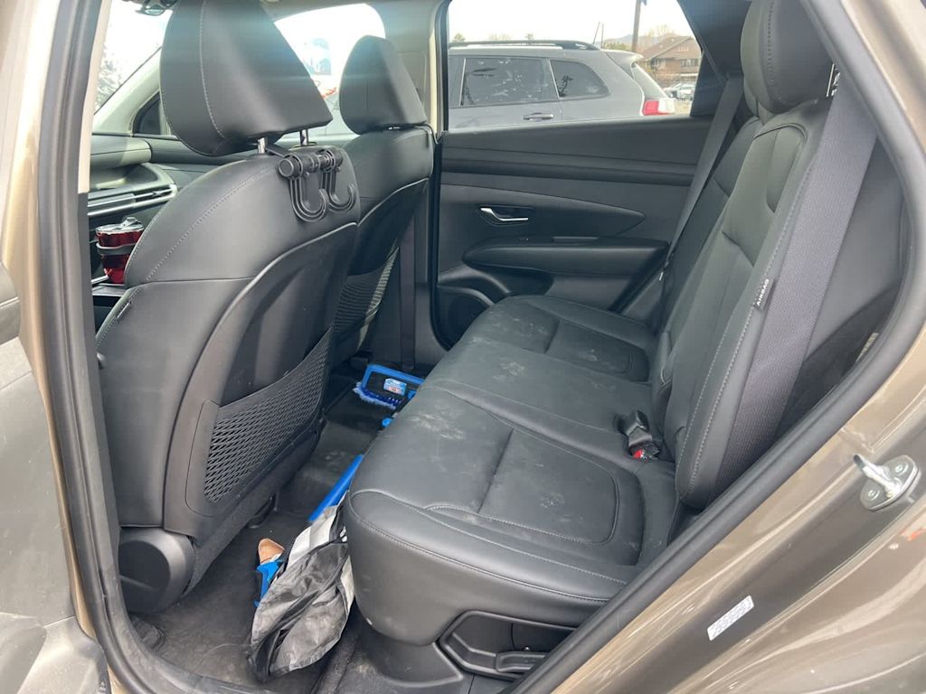 Thumbnail: 2025 Hyundai Tucson - 8