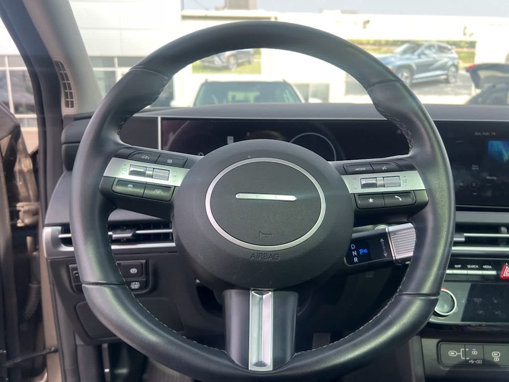 Thumbnail: 2025 Hyundai Tucson - 2