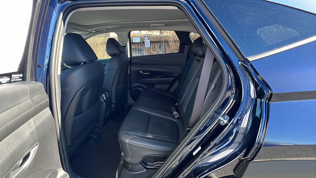 2025 Hyundai Tucson SEL Convenience 21