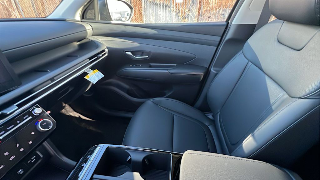 2025 Hyundai Tucson SEL Convenience 27