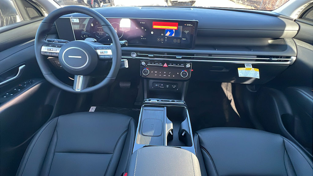 2025 Hyundai Tucson SEL Convenience 10