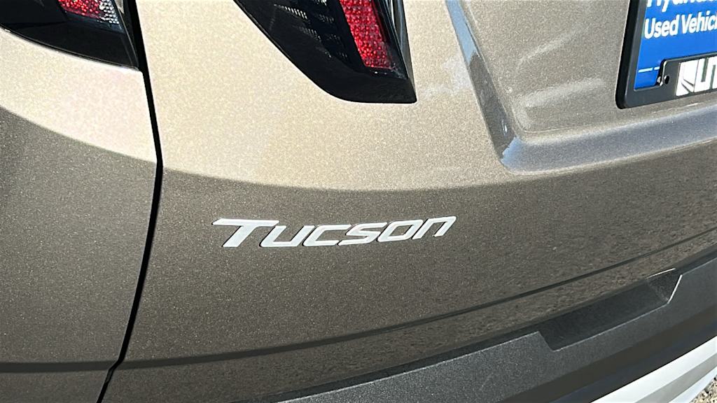 Thumbnail: 2025 Hyundai Tucson - 7