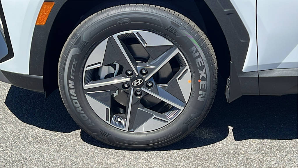 Thumbnail: 2025 Hyundai Tucson - 9