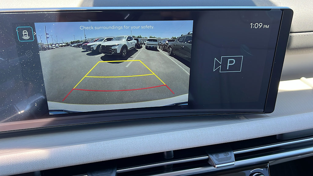 Thumbnail: 2025 Hyundai Tucson - 25