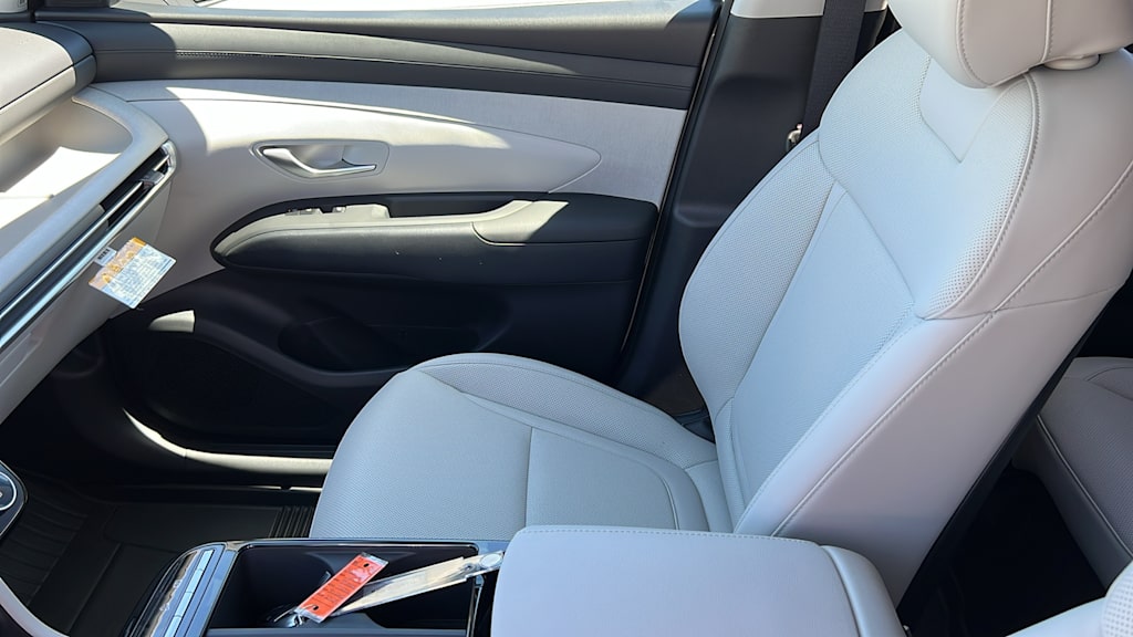 Thumbnail: 2025 Hyundai Tucson - 12