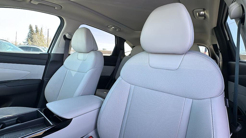 Thumbnail: 2025 Hyundai Tucson - 9