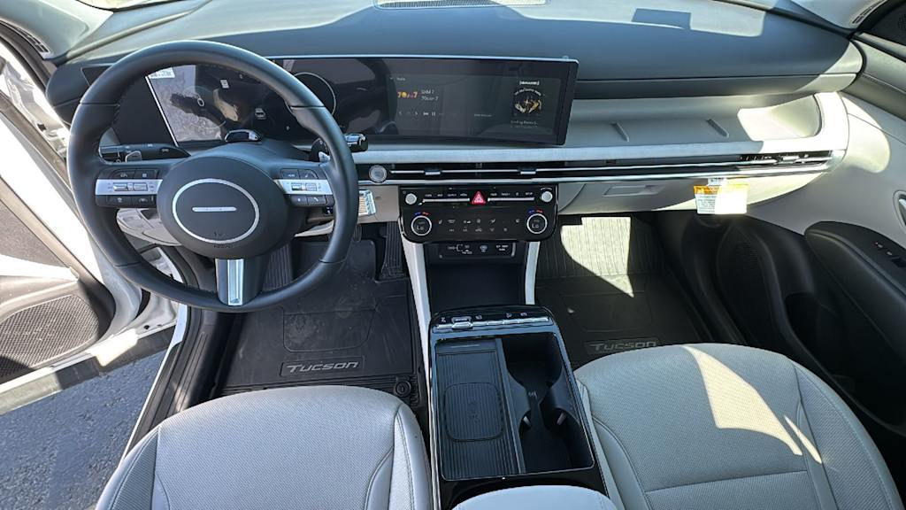 Thumbnail: 2025 Hyundai Tucson - 12