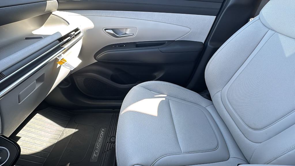 Thumbnail: 2025 Hyundai Tucson - 10