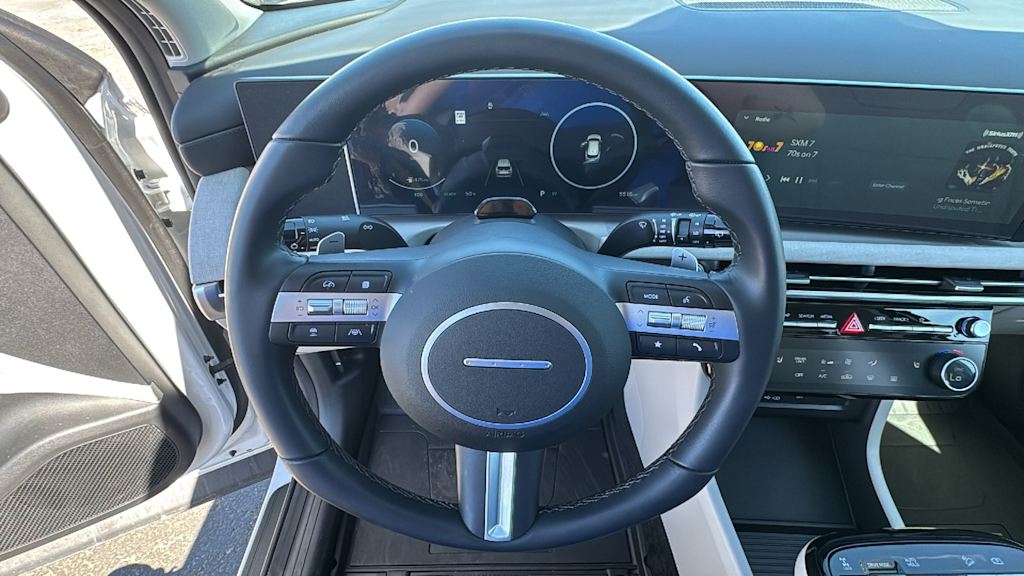 Thumbnail: 2025 Hyundai Tucson - 8