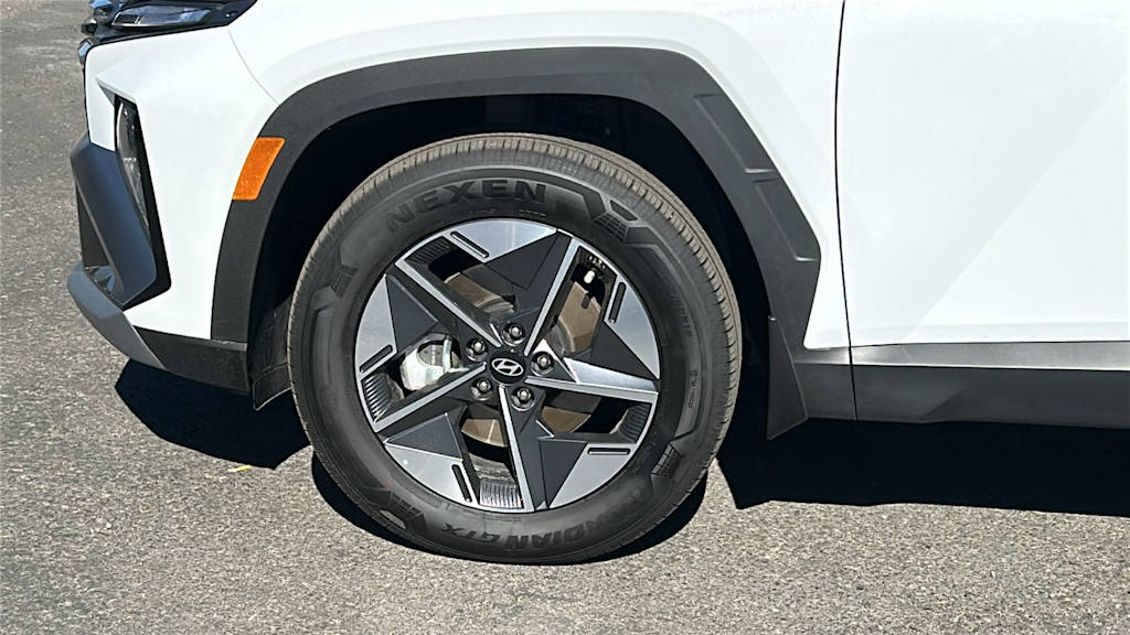 Thumbnail: 2025 Hyundai Tucson - 8