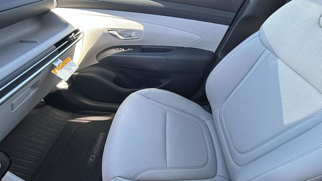 Thumbnail: 2025 Hyundai Tucson - 10