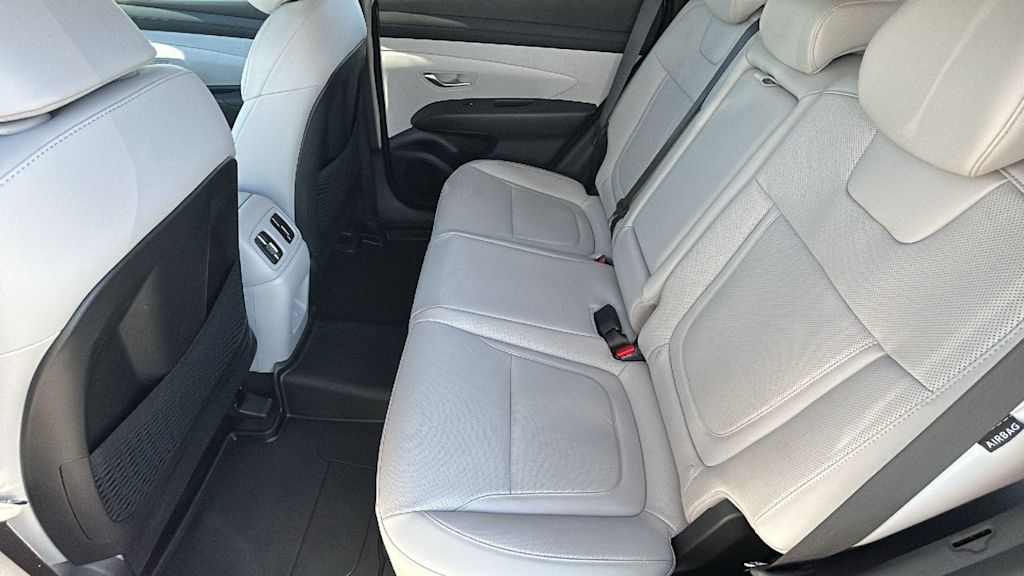 Thumbnail: 2025 Hyundai Tucson - 11