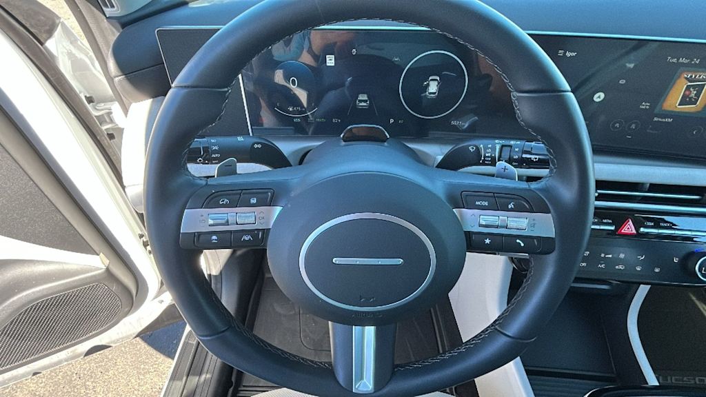 Thumbnail: 2025 Hyundai Tucson - 9