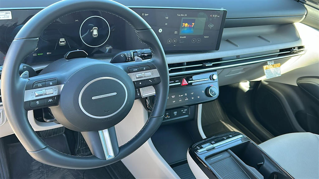 Thumbnail: 2025 Hyundai Tucson - 2